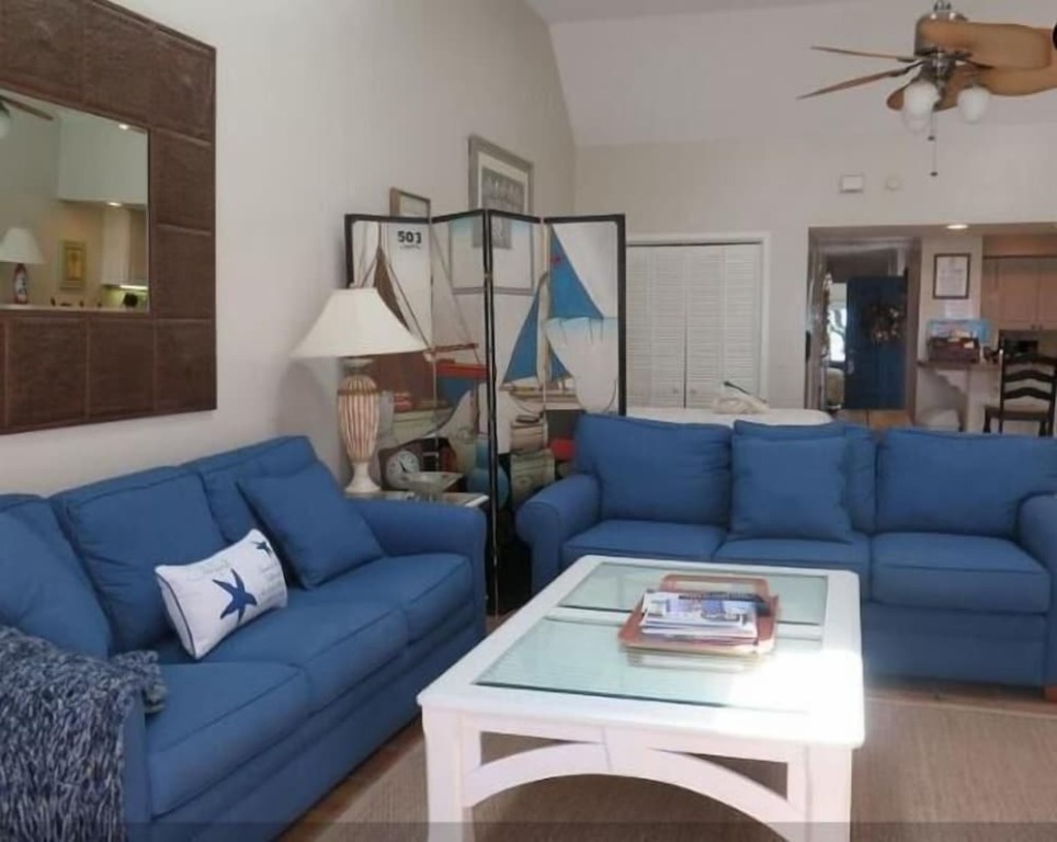 708 Schooner Court at the Sea Pines Resort - photo 2
