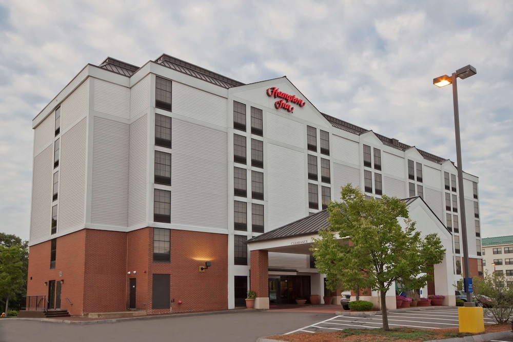 Hampton Inn Boston Peabody - photo 30