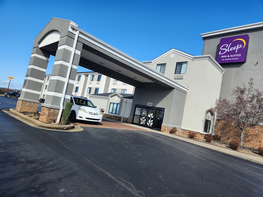 Sleep Inn & Suites Kingsport TriCities Airport - photo 38