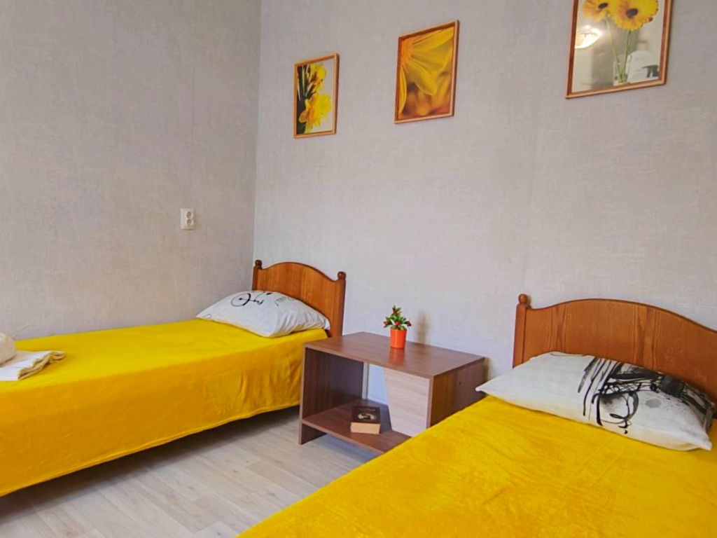 Belinskogo Apartments 21038715 — Krymsk