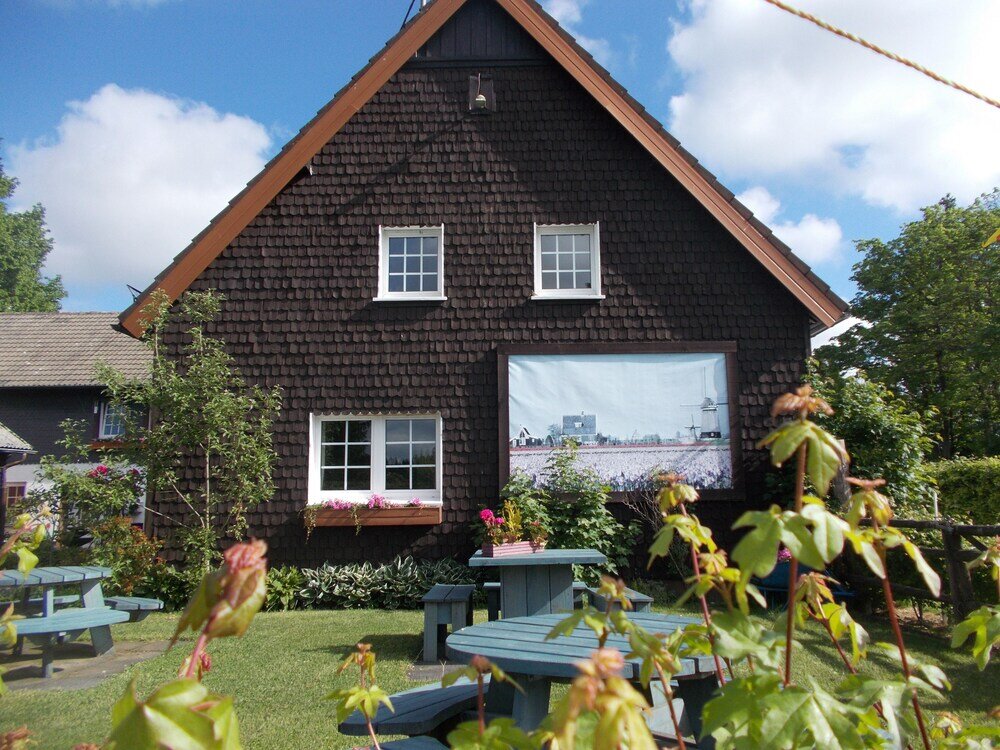 Heidehof Kemp Donate in Hellenthal, Germany