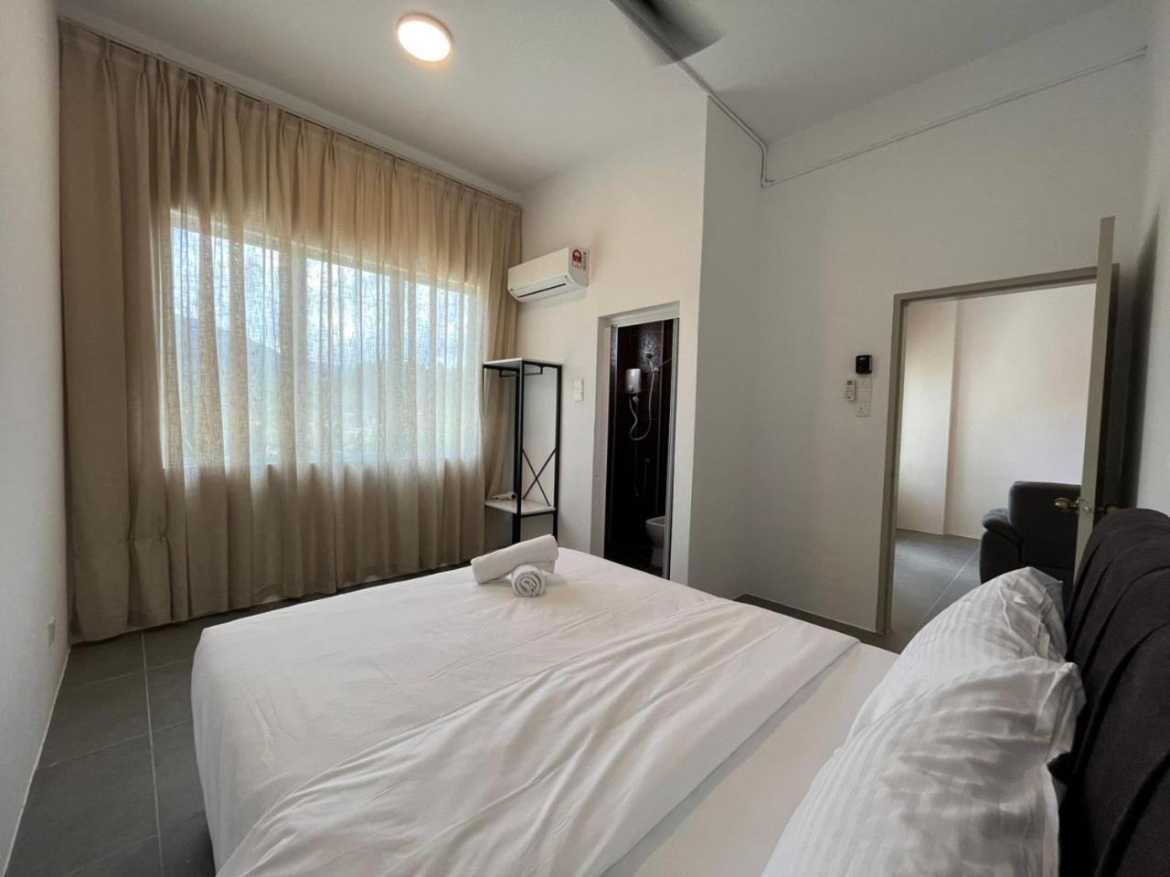 Level 4 Simfoni Beliza tower b — 4-Star Luxury Hotel in Kuah, Malaysia