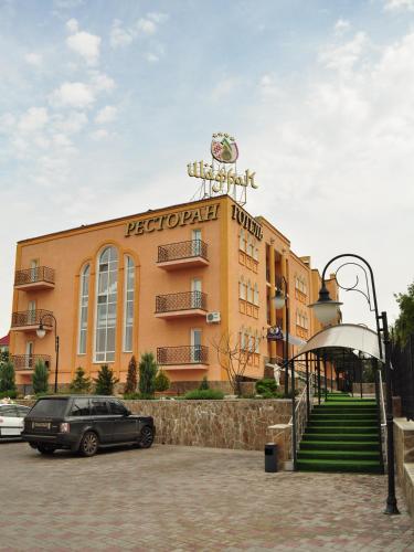 Premier Hotel Shafran in Sumy, Ukraine