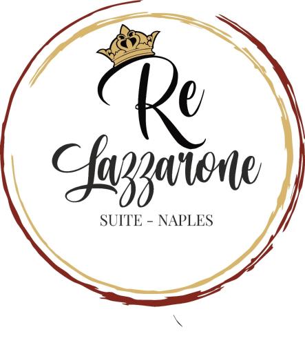 Re Lazzarone Suite — 4-Star Luxury Hotel in Naples, Italy