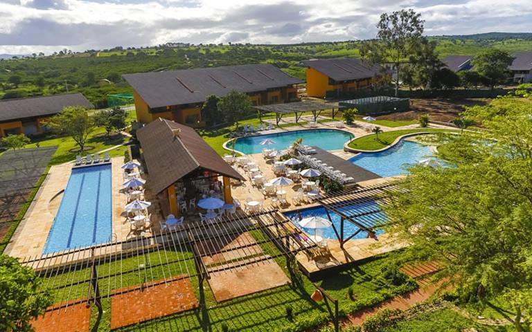Winterville Residence Gravatá — 4-Star Luxury Hotel in Gravata, Brasil