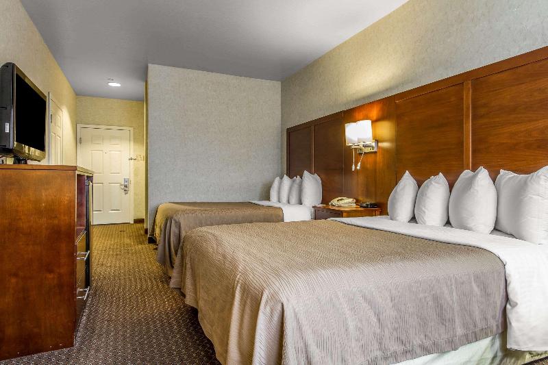 Quality Inn San Jose Downtown - photo 22