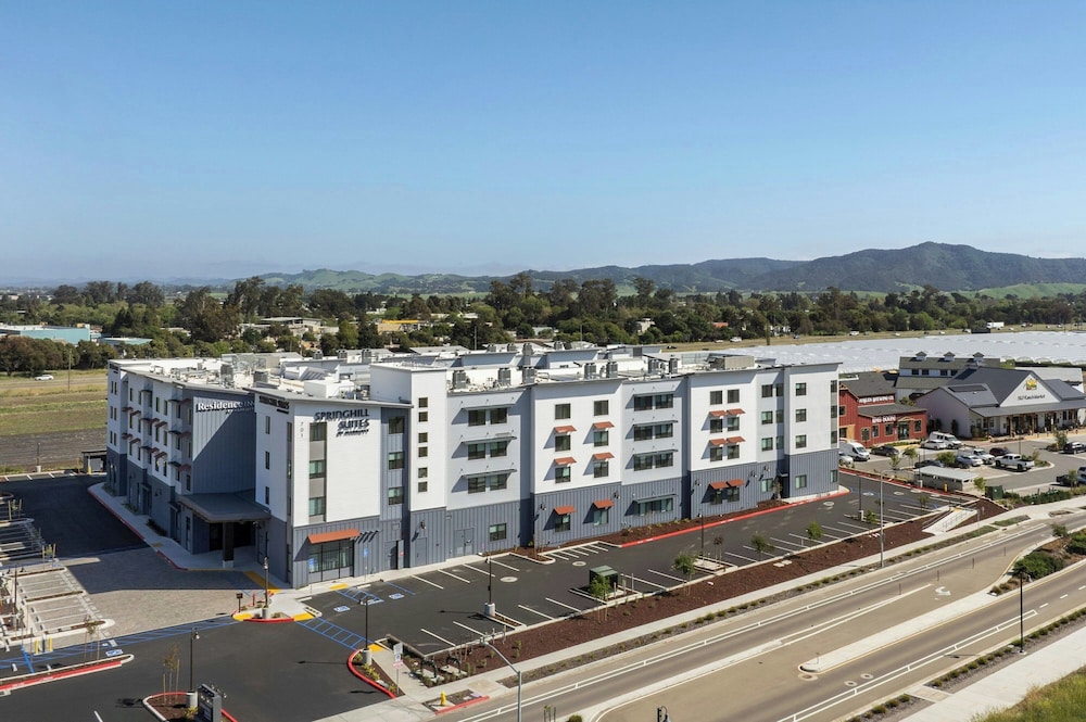 SpringHill Suites by Marriott San Luis Obispo - photo 72