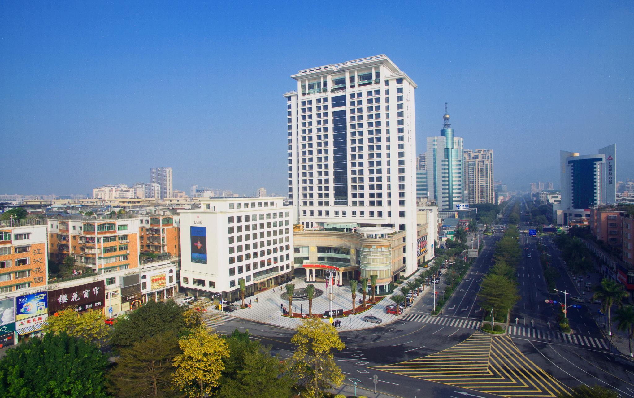Rongjiang Hotel in Jieyang, People's Republic of China