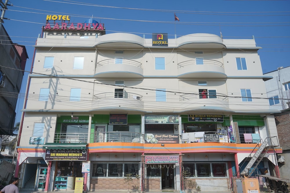 Hotel Aaradhya in Guwahati, India