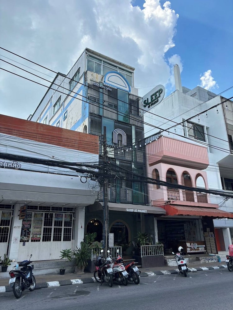 Sleep at Phuket - last minute hotel in Phuket