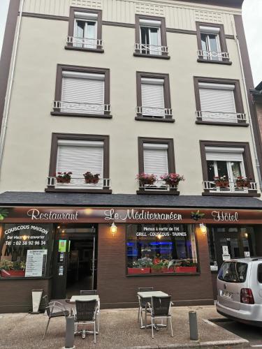 Le Mediterraneen — hotel in Montargis