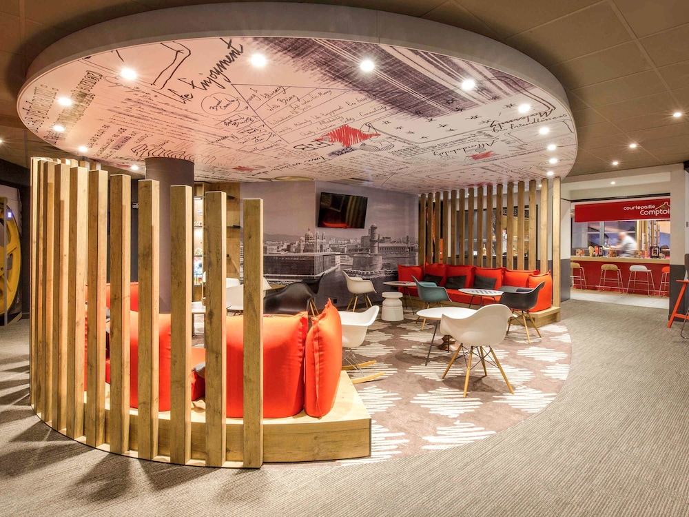 Ibis Marseille Timone