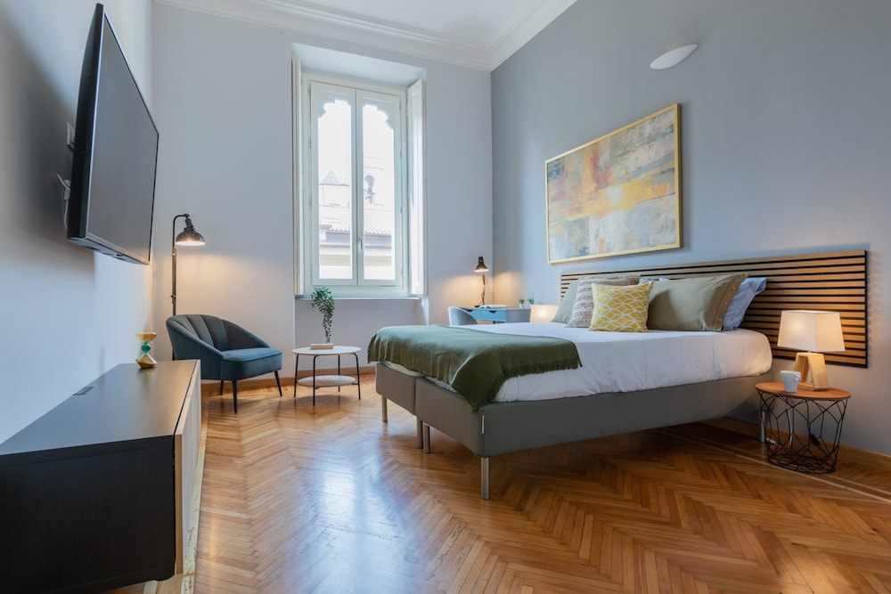 Oddino Morgari 3 Oddino 3 — 4-Star Luxury Hotel in Turin, Italy