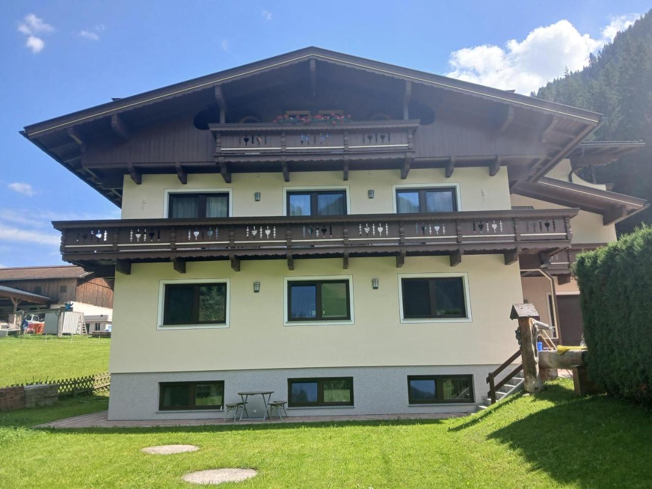 Goldmann Haus — 4-Star Luxury Hotel in Tux, Austria