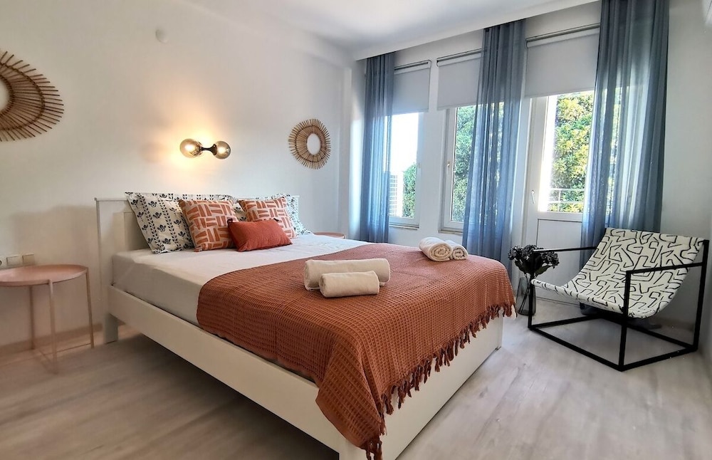 Guney Suites by Villa Safiya — 4-Star Luxury Hotel in Fethiye, Turkey