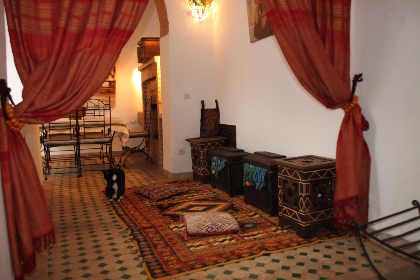 The Great Palace — Marrakesh — photo 3