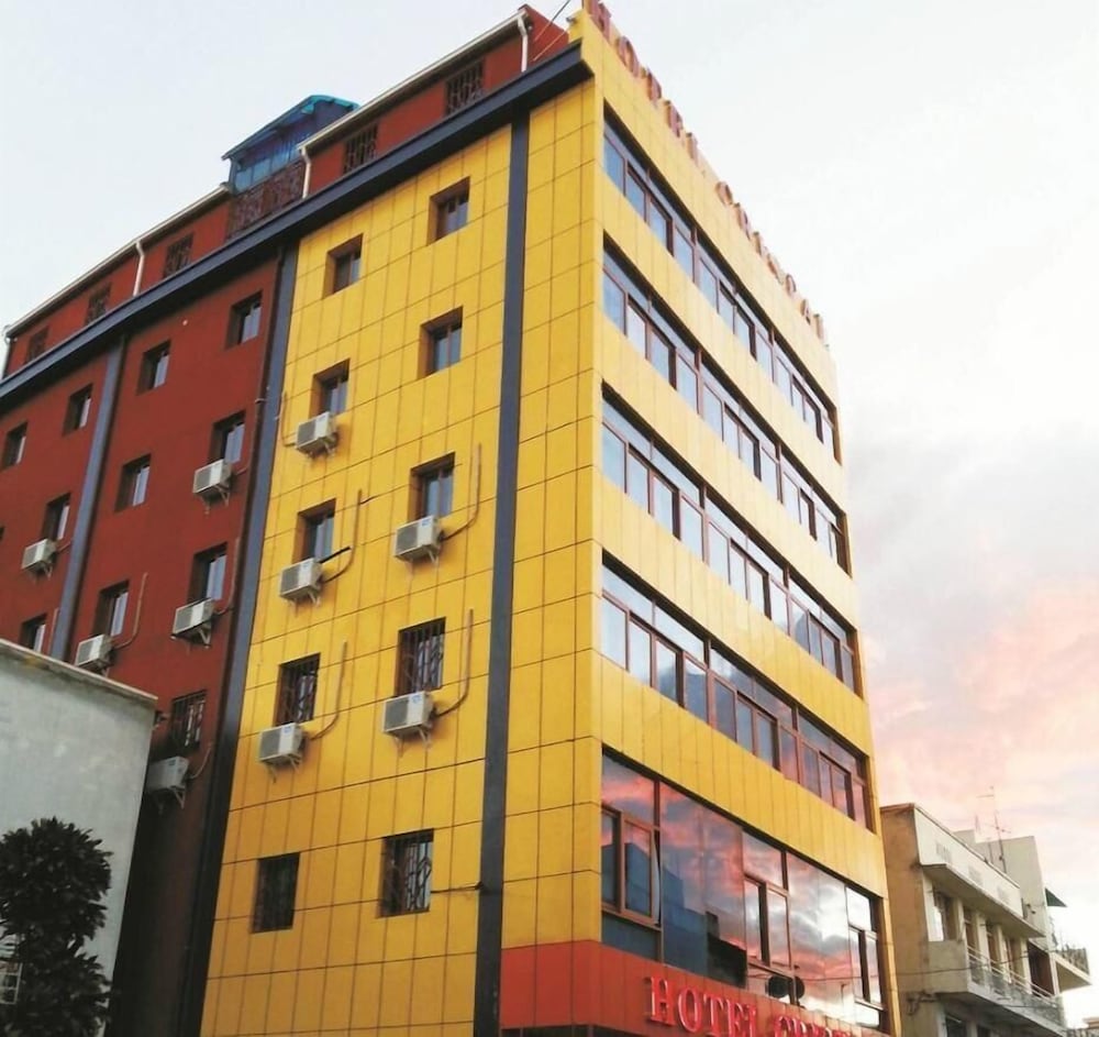 Hotel Cristal Madagascar in Antananarivo, Madagascar