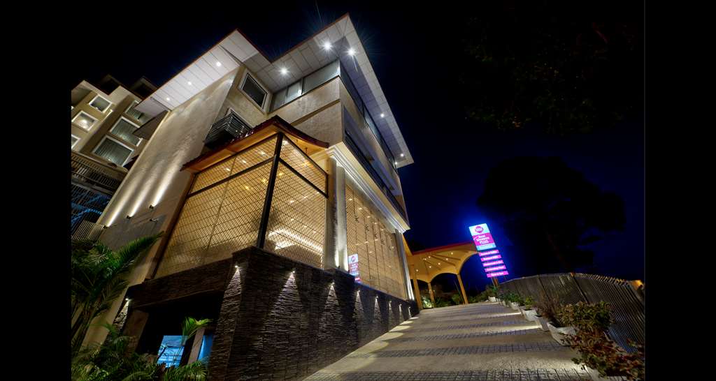 Best Western Plus Revanta Mcleod Ganj in Dharamsala, India