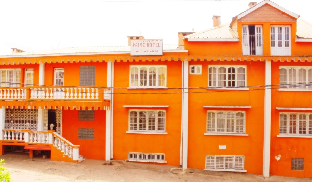 Prinz Hotel in Antananarivo, Madagascar