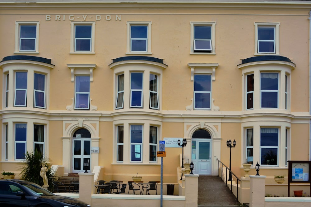 Four Saints Brig Y Don Hotel in Llandudno, United Kingdom