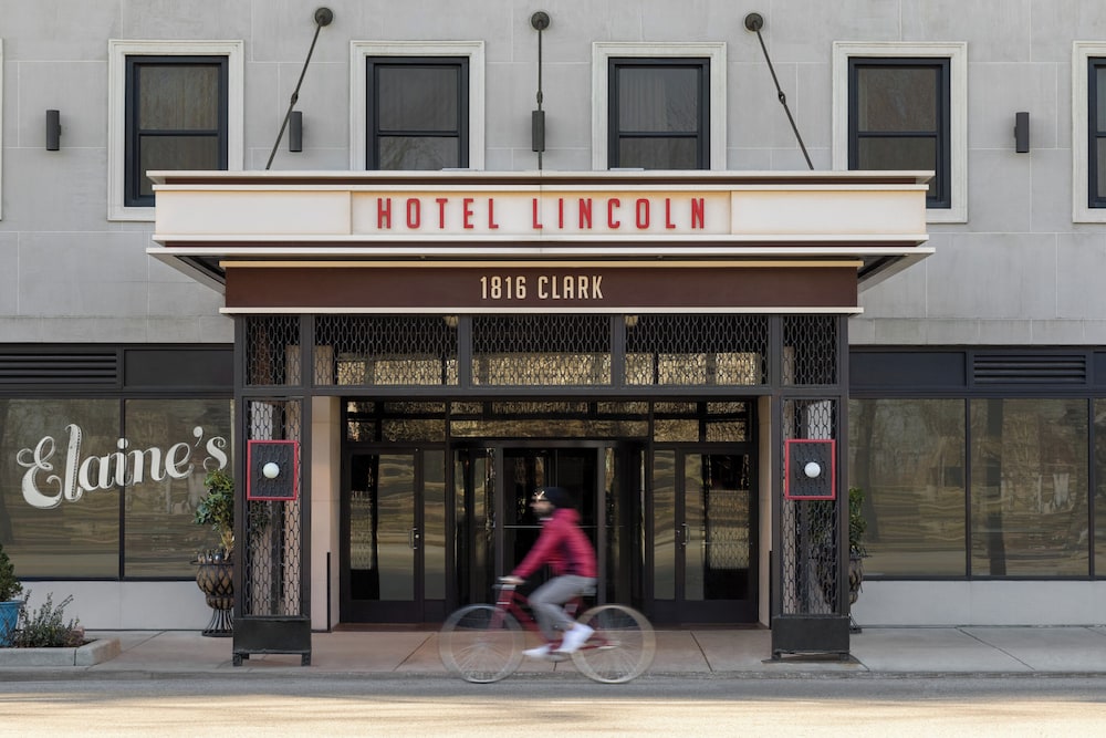 Hotel Lincoln - photo 51
