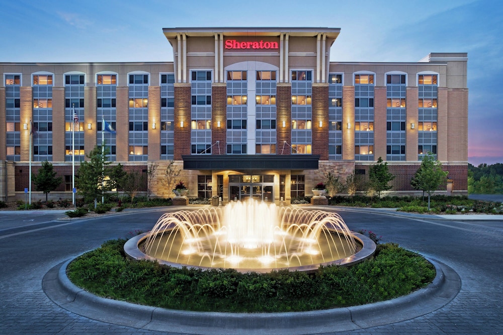 Sheraton St. Paul Woodbury Hotel - photo 34