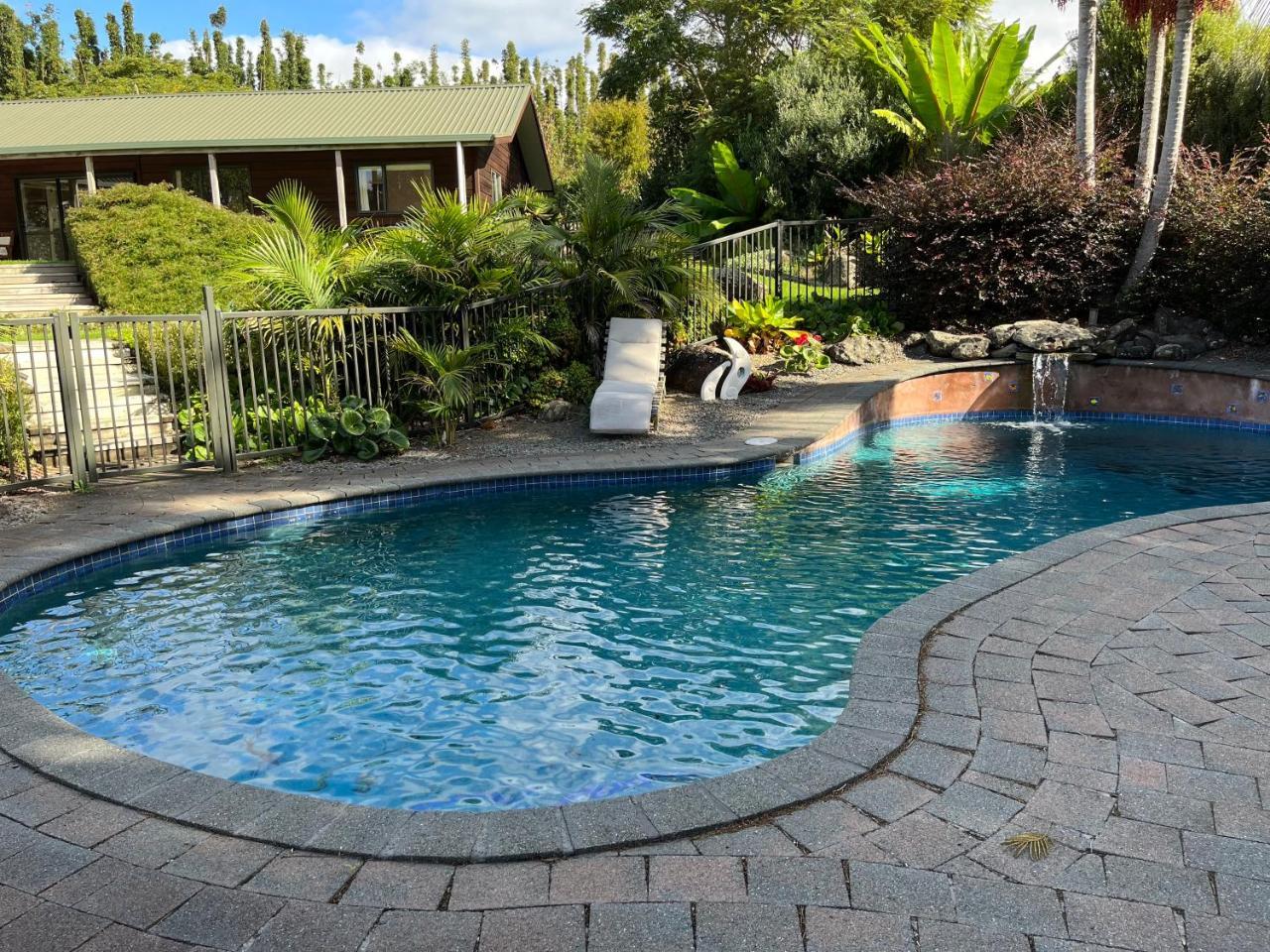 The Tropical Studio 50B — 4-Star Luxury Hotel in Kerikeri, New Zealand