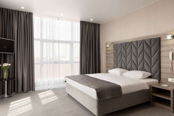 Parallel Parallel Congress by Stellar Hotels - carbon neutral hotel in Krasnodar