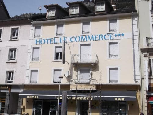 Hotel Le Commerce — Modane