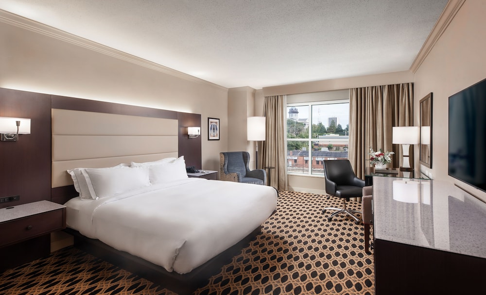 Hilton Columbia Center - photo 21