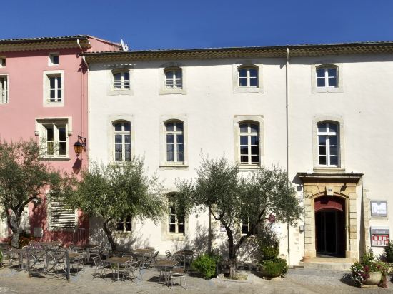 L'Esplan - carbon neutral hotel in Saint-Paul-Trois-Chateaux