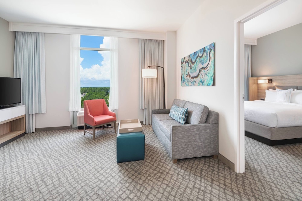 SpringHill Suites by Marriott Panama City Beach Beachfront - photo 11