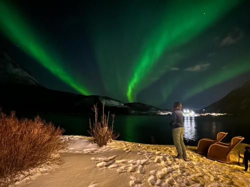 Sigerfjordveien 501 in Sortland, Norway