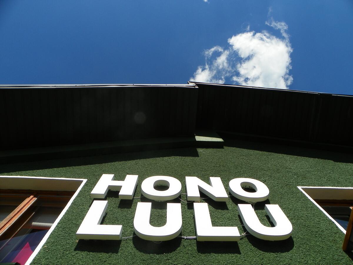 Willa Hono Lulu in Busko-Zdroj, Poland