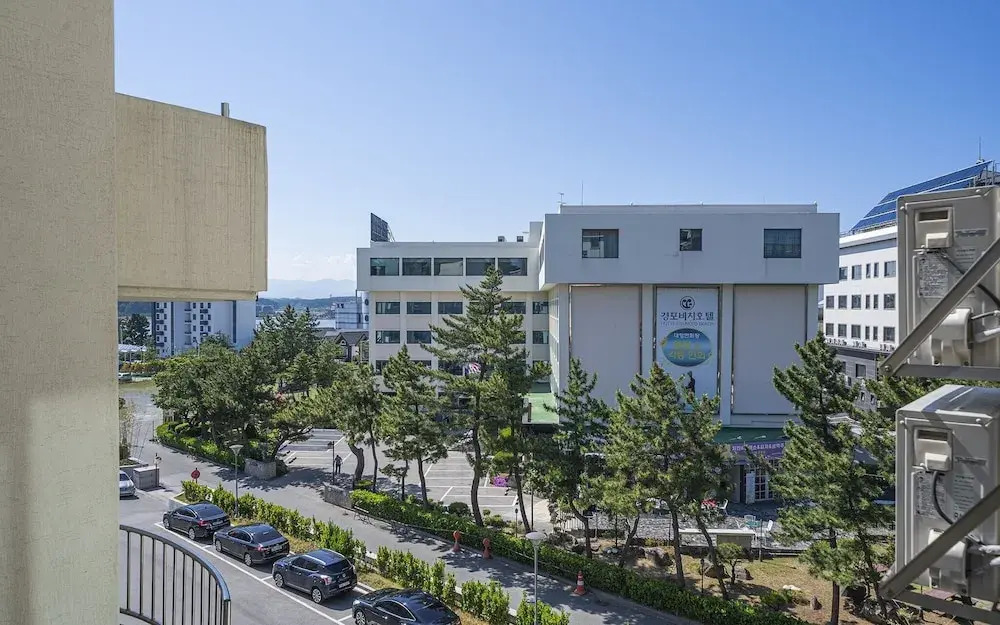 Gangneung Gyeongpodae Gangneung Motel in Gangneung, South Korea
