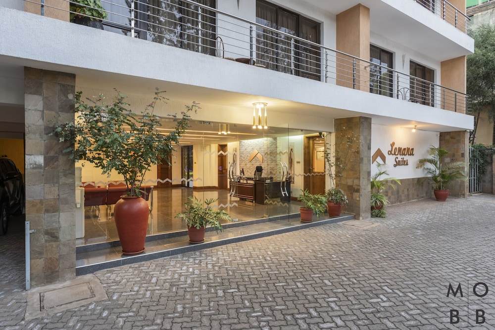 Lenana Suites