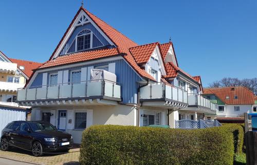 Hampel Fewo Vogelsang Whg 1 — 4-Star Luxury Hotel in Zingst, Germany