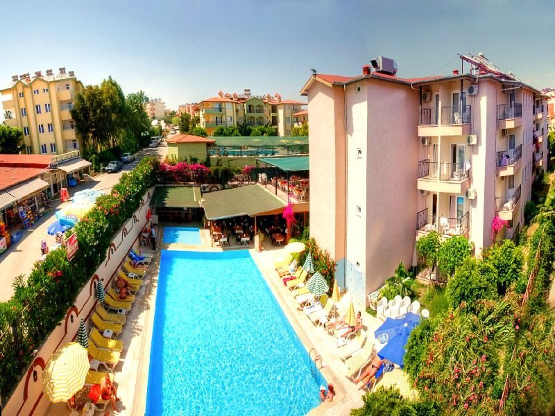 Alessia Hotel and Spa - last minute hotel in Side