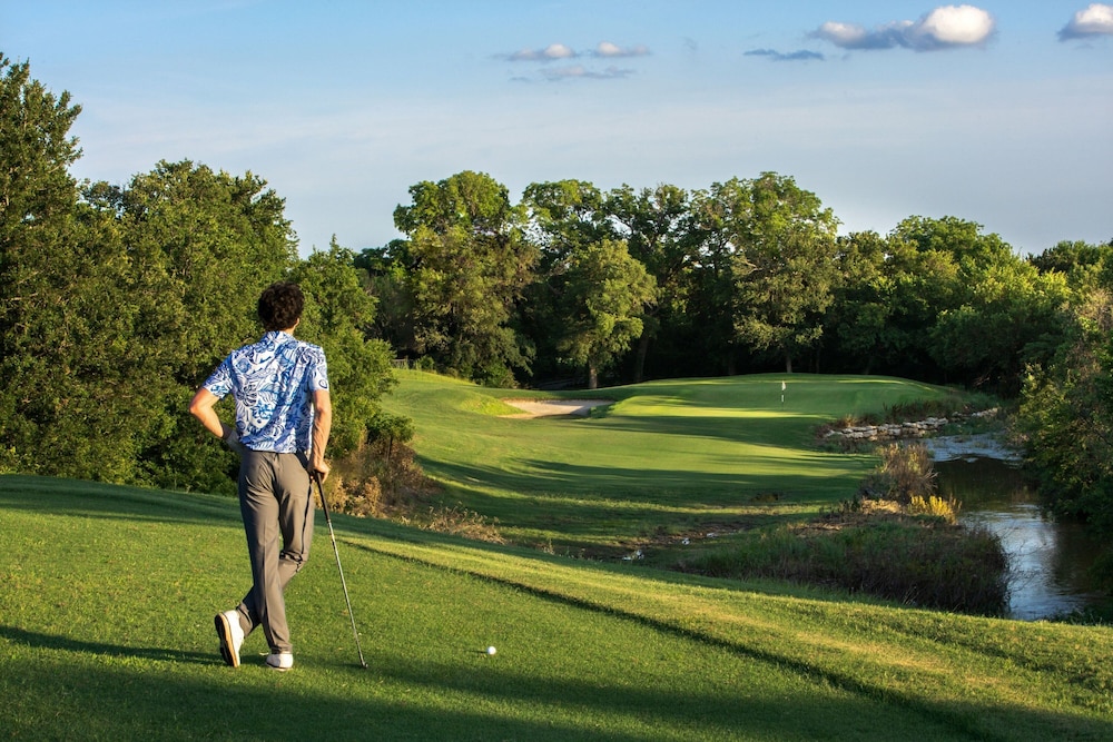 Dallas Ft. Worth Marriott Hotel & Golf Club Champions Circle - photo 73