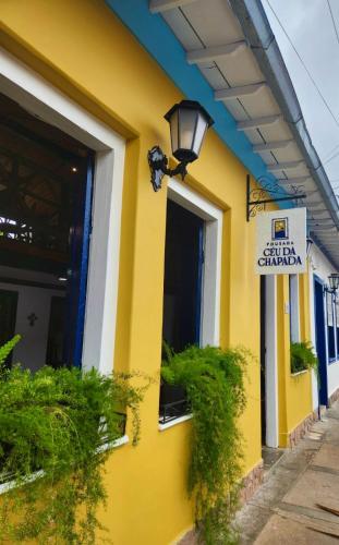 Pousada Céu da Chapadha - last minute hotel in Unknown City