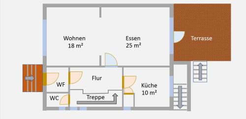 Ferienhaus Scholien — Otterndorf — photo 4