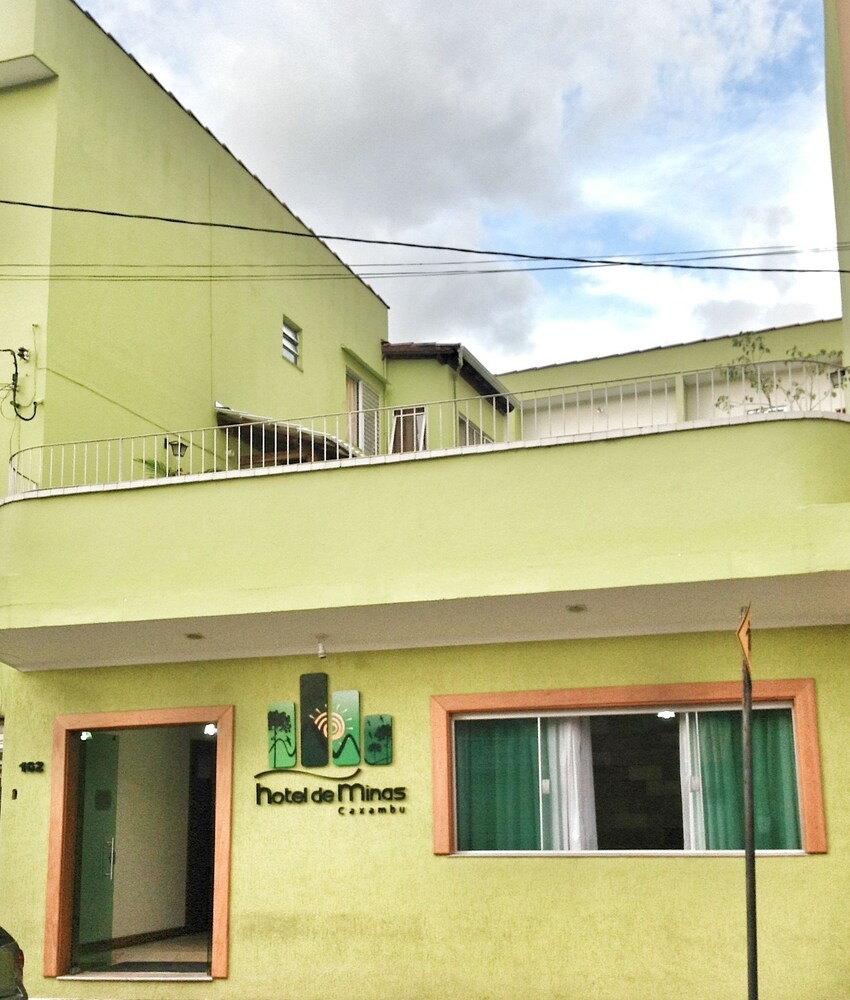 Hotel de Minas Caxambu — Caxambu — photo 2