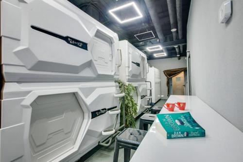 Monotel Maidan in Kyiv, Ukraine