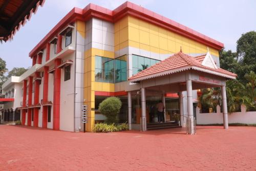 Keerthy Regency Cherthala - carbon neutral hotel in Vayalar