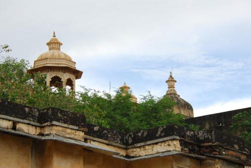 The Shaharkot - carbon neutral hotel in Udaipur