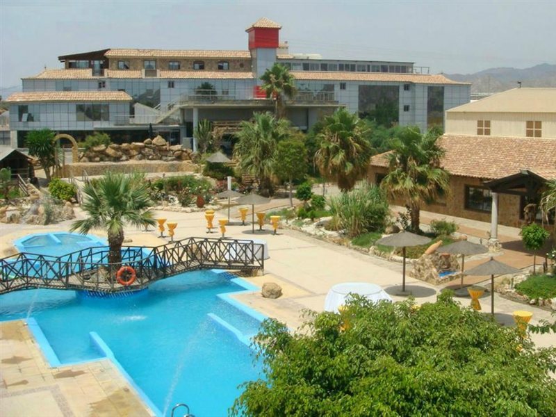 Aguilas Hotel Resort