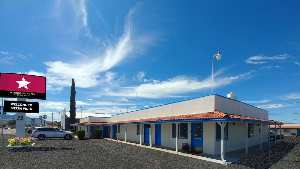 Magnuson Hotel Sierra Vista - photo 41