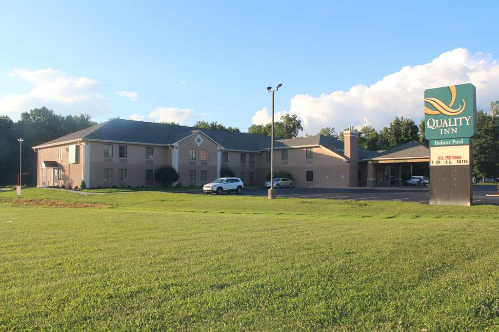 Quality Inn North Vernon near Hwy 50 - featured photo