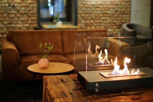 Metropol. Hotel restauracja — hotel in Srem