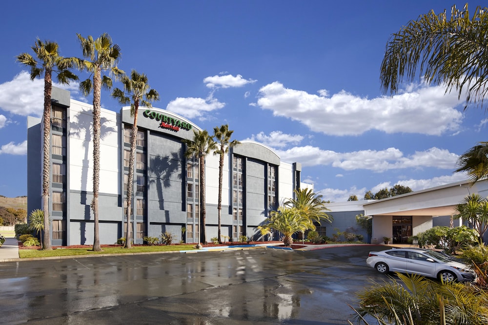Courtyard by Marriott Vallejo Napa Valley - photo 46
